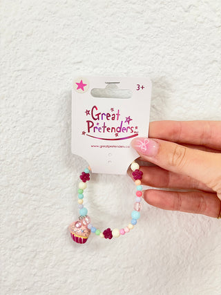 Cutie Cupcake Crunch Bracelet