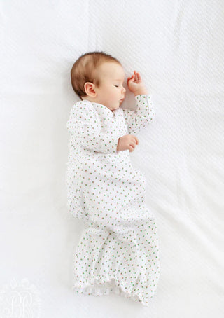 The Beaufort Bonnet Company Adorable Everyday Gown - Rosebud