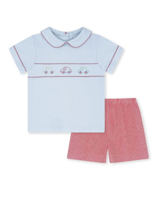 Lullaby Set - Carson Short Set