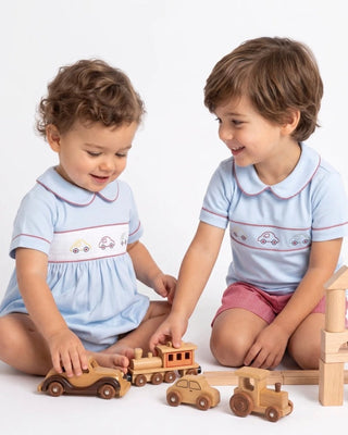 Lullaby Set - Carson Short Set