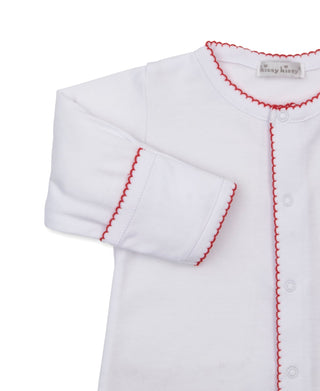 Kissy Kissy Baby's First Christmas Convertible Gown