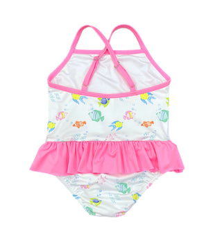 James & Lottie Lainey Swimsuit in O'Fishally Summer
