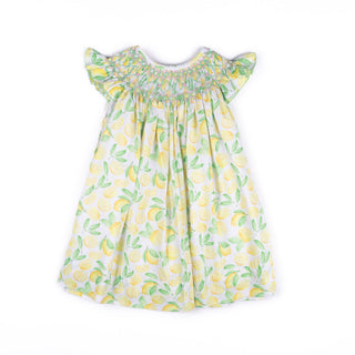 Shop Teeta Kate Dress - Lemons