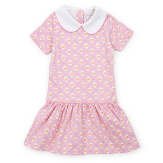 LIBBY GIRLS' DRESS - PRETTY PUMPKINS