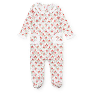 Lila and Hayes - Lucy Girls' Romper - Nutcracker Ballet