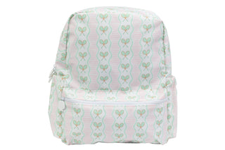 Apple Of My Isla - The Backpack - Large Tennis