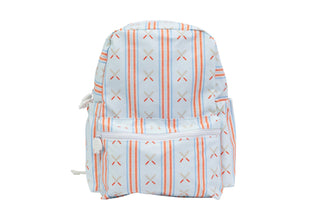 Apple Of My Isla - The Backpack - Baseball