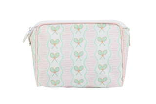 Apple of My Isla - The Go Bag in Tennis Small