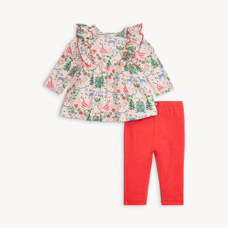 Magnetic Me- Magnetic Kids Dress & Legging Set