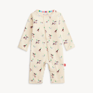 Magnetic Me Quack Me Up Cotton Magnetic Coverall