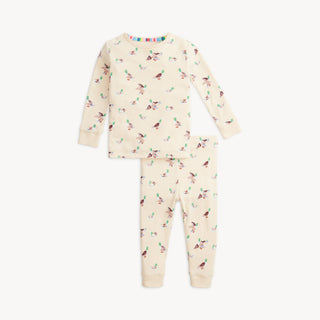 Magnetic Me Quack Me Up Organic Cotton Magnetic PJ Set
