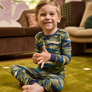 Magnetic Me Magnetic PJ Set - Camo Peak