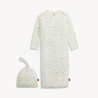 Magnetic Me - Magnetic Gown & Hat Set