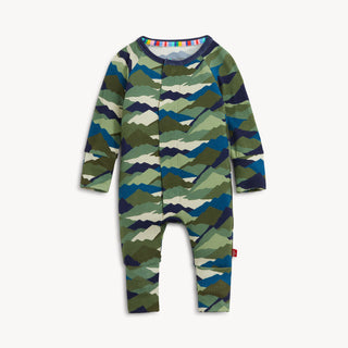Magnetic Me Magnetic Convertible Coverall - Camo Peak