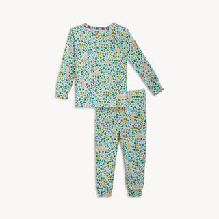 Magnetic Me Bunny Garden Magnetic Pj Set