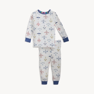 Magnetic Me Just Plane Fun Magnetic Pj Set
