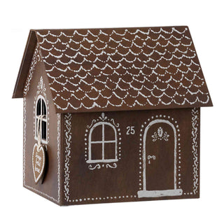 Gingerbread House, Small