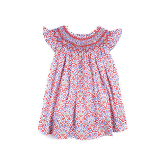 Shop Teeta Millie Floral - Kate Dress
