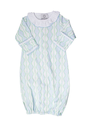 The Proper Peony Rosemary Converter Gown