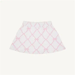 The Beaufort Bonnet Company Searcy Skort- Quilted