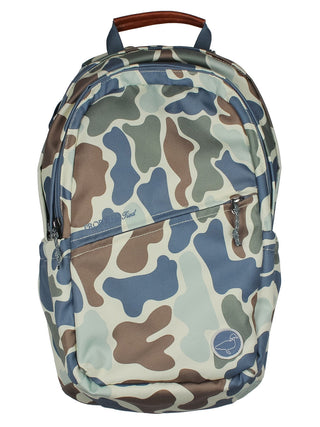 Properly Tied Delta Backpack 20L Terra Camo