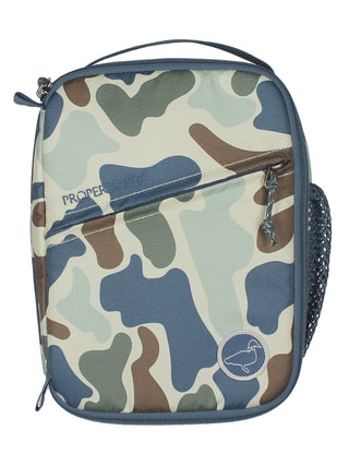 Properly Tied Delta Lunchbox Terra Camo
