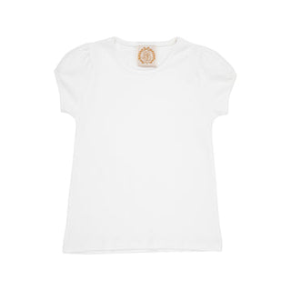 Penny's Play Shirt - Worth Avenue White