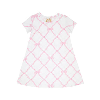 Polly Play Dress- Belle Meade Bow