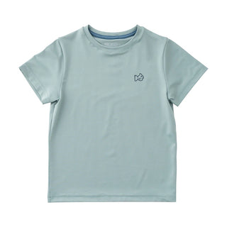 Prodoh Pro Performance Short Sleeve T-Shirt in Blue Surf Swordfish