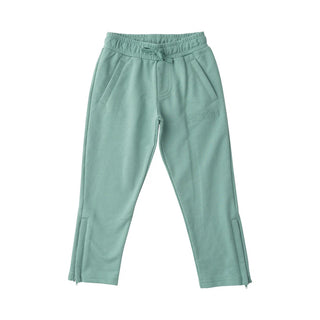 Prodoh Kids Sunday Funday Jogger Pant in Frosty Spruce Green