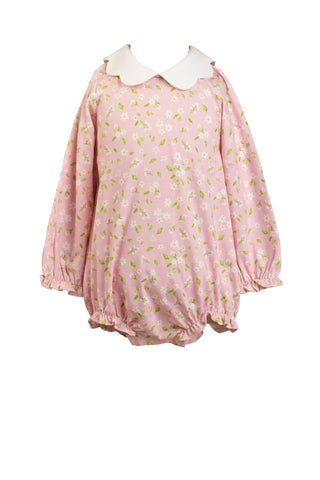 The Proper Peony Girl Bubble - Petal Pink