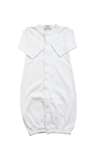 The Proper Peony Proper Pima Converter Gown - White