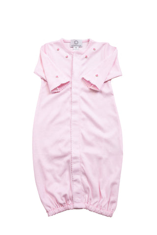 The Proper Peony Proper Pima Converter Gown Pink