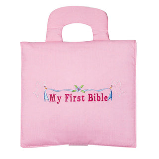 Rosalina Baby My First Bible- Pink