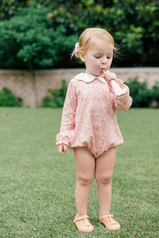 The Proper Peony Girl Bubble - Petal Pink