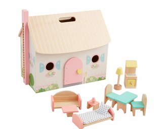 DOLL HOUSE SET