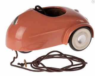 Mouse Car - Coral -  Maileg Danish Design