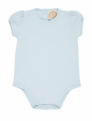 Penny's Play Shirt & Onesie- Buckhead Blue