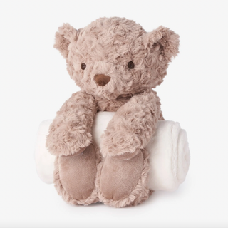 Bear Bedtime Huggie Plush Toy