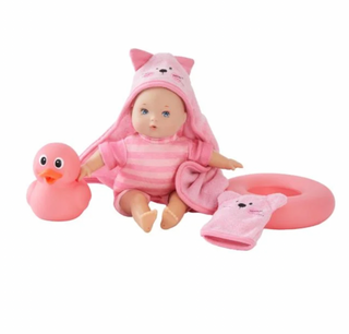 Splash and Play™ Cuties 8-Inch Doll, Pink