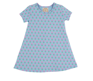 Polly Play Dress- Holly Hills Hand Block