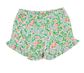 Shelby Anne Shorts- Natchez and Nectarines