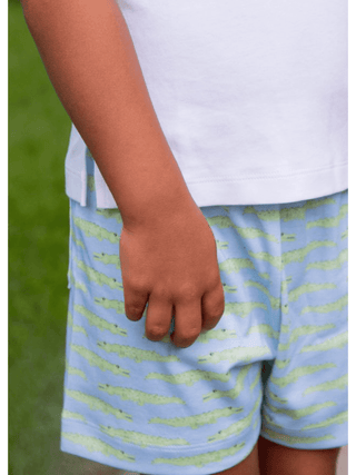 James & Lottie Conrad Shorts - See Ya Later Alligator