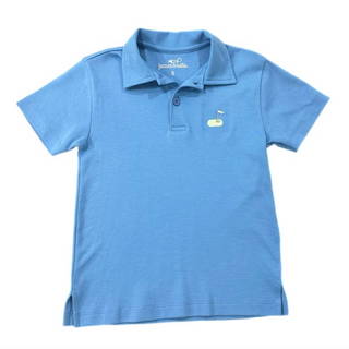 James and Lottie Golf Polo - PUTT-er Up