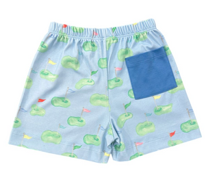 James and Lottie Conrad Shorts - PUTT-er Up