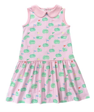 James and Lottie Tenley Dress - PUTT-er Up