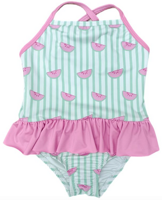 James & Lottie Lainey Watermelon Swim