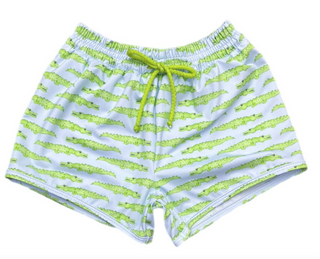 James & Lottie James Swim Alligator