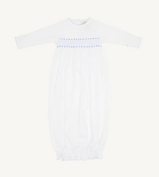 Beaufort Bonnet Company - Smocked Greeting Gown