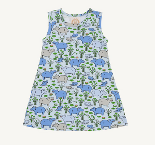 The Beaufort Bonnet Company - Sleeveless Polly Play Dress